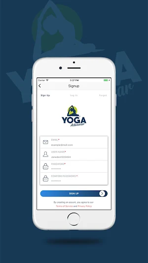 Yoga Activewear Screenshot 0