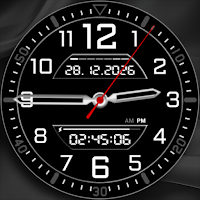 Classic watch DG