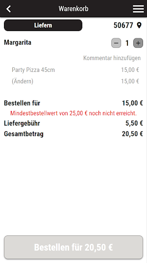 Pizzeria Mafiosi Screenshot 1