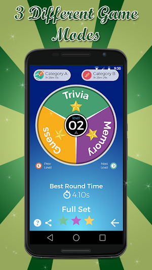24s Trivia Blast Screenshot 1