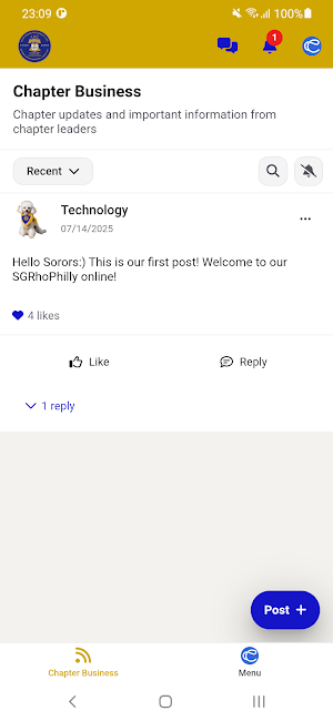 SGRhoPhilly Screenshot 0