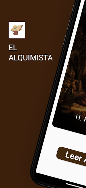 El Alquimista - Libro Completo Screenshot 0