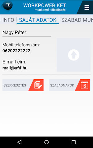 BEO Screenshot 2