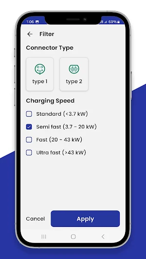 Ampevo Charge Screenshot 2