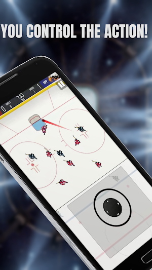 Superstar Hockey Screenshot 0