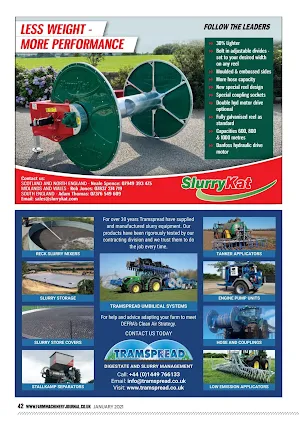 Farm Machinery Journal screenshot 5