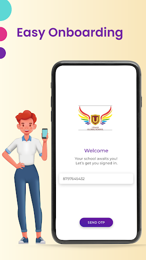 UDAAN UGS Screenshot 0