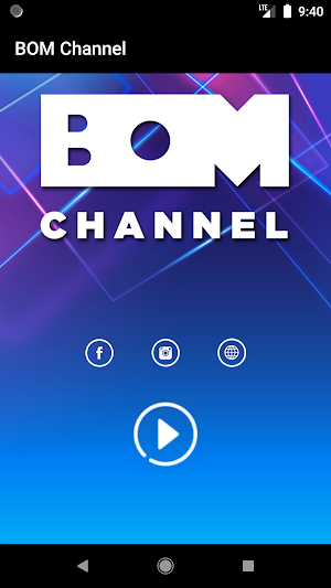 TV BOM CHANNEL Screenshot 0