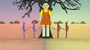 Ragdoll War: Squad Game Screenshot 2
