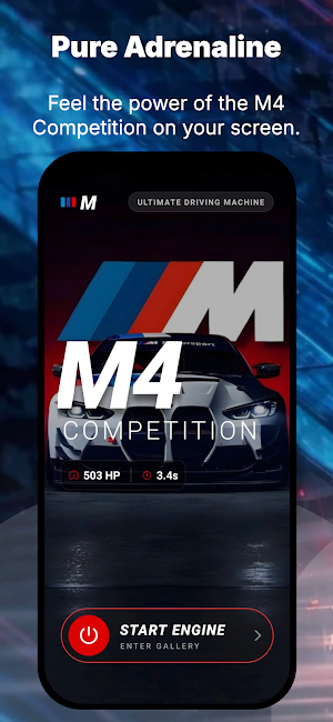 4K BMW M4 Wallpapers Screenshot 0