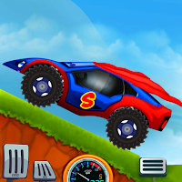 Car Climb Racing Hill Climber