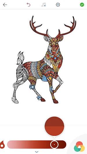 Animal Coloring Pages Screenshot 1