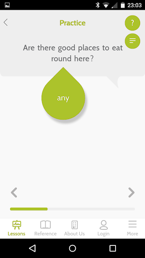 WSE English Screenshot 3
