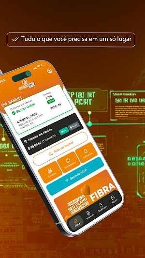 InterFibra Telecom Screenshot 1