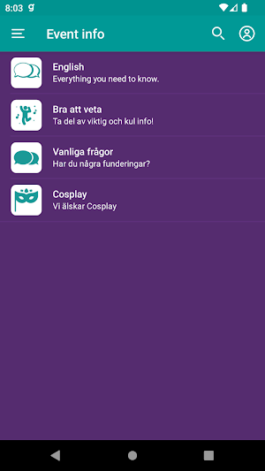 Heroes Comic Con Nordics Screenshot 2