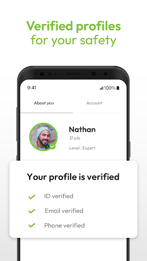 Drivvy — Rideshare and Carpool Screenshot 1
