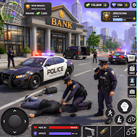 Police Chase: City Simulator