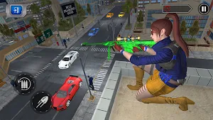 Sniper Gun Shooting Gun Games Screenshot 2