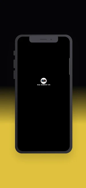 REALRECOVERY HUB Screenshot 0