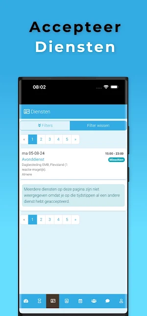 Allround Care Screenshot 2
