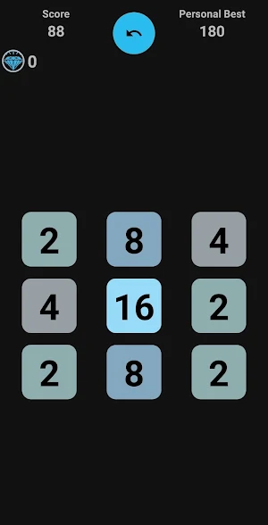 Master Of 2048 Screenshot 3