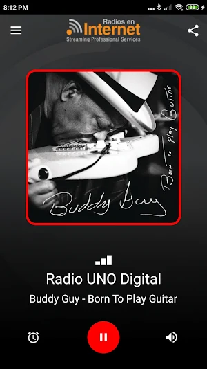 Radio UNO Digital Screenshot 0