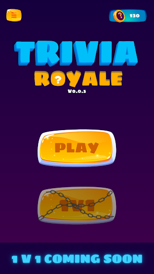 Trivia Royale - Quiz Game Screenshot 0