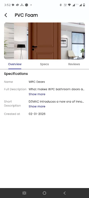 Demac Loyalty Screenshot 2