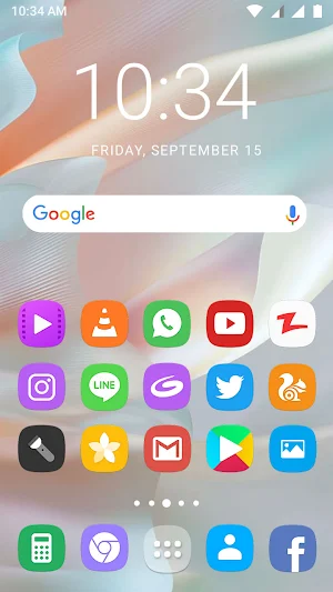 Theme For Huawei P60 Pro Screenshot 3