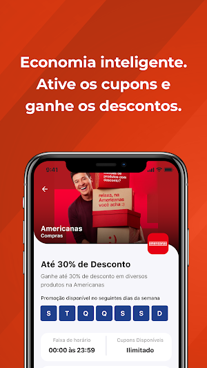 Álamo Clube de Vantagens Screenshot 2