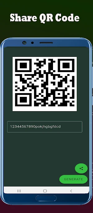 QR Code All in One Screenshot 2
