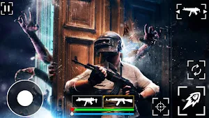 FPSS - Survival Shooting Game Screenshot 1