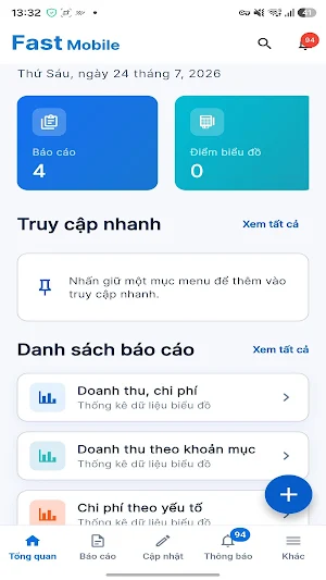 Fast Mobile Screenshot 2