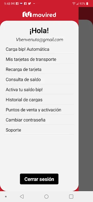 Movired Screenshot 2