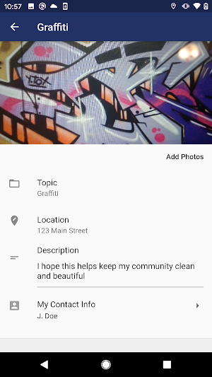 Norwalk Connects Screenshot 1