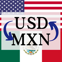 USD to MXN