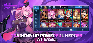 Mobile Legends: Adventure-idle Screenshot 2