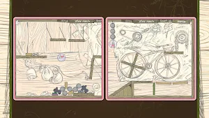 Bubble Quod: Physics Puzzle Screenshot 1
