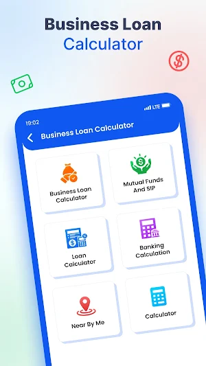 Business Loan Calculator 2023 Screenshot 0