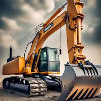 Backhoe Loader Dozer Games