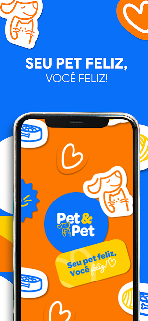 Pet & Pet Screenshot 0