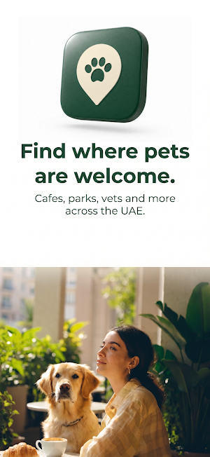 PetCircle: Pet-Friendly UAE Screenshot 3