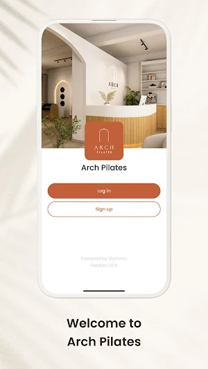 ARCH PILATES Screenshot 0