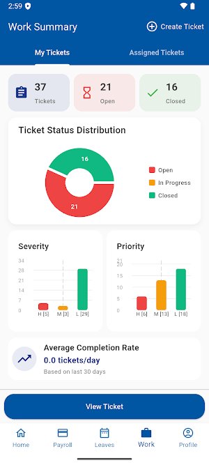 DynamicEMR Screenshot 3