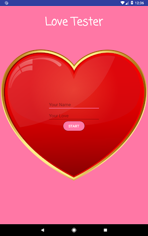 Love Tester Screenshot 2