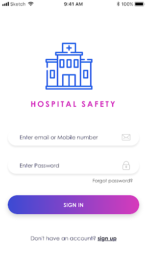 Hospital Safety Screenshot 1