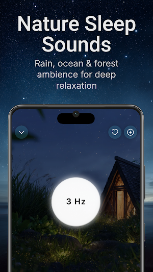 BinauralFreq - Binaural Beats Screenshot 3