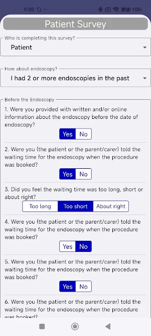 PEnQuIN Screenshot 3