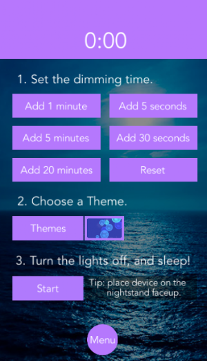 Before Sleep Screenshot 0