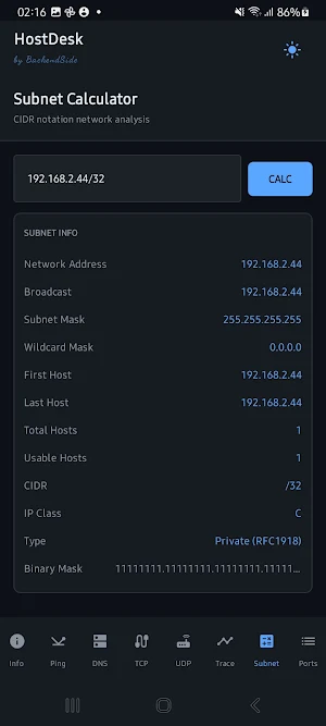 HostDesk Screenshot 3